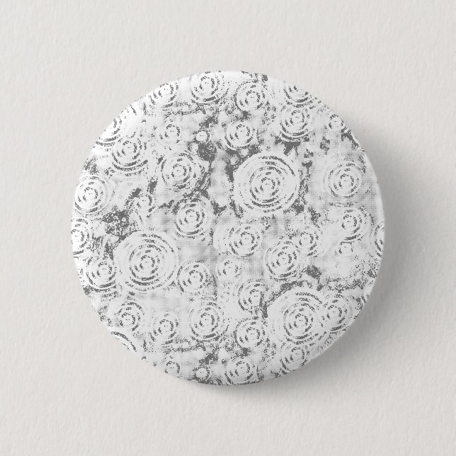 Macaron Rond 5 Cm Bouton (Devant)