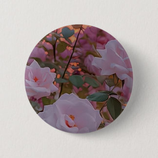 Macaron Rond 5 Cm Bouton