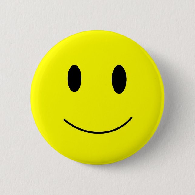Macaron Rond 5 Cm Bouton (Devant)