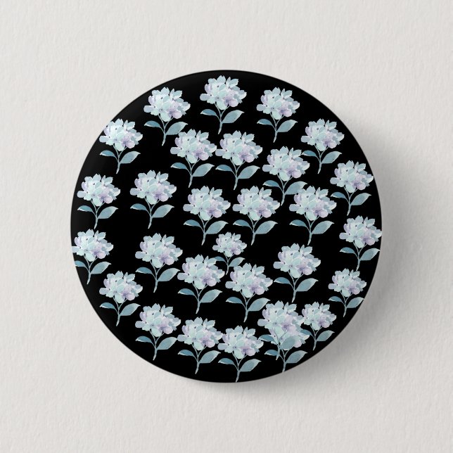 Macaron Rond 5 Cm Bouton (Devant)