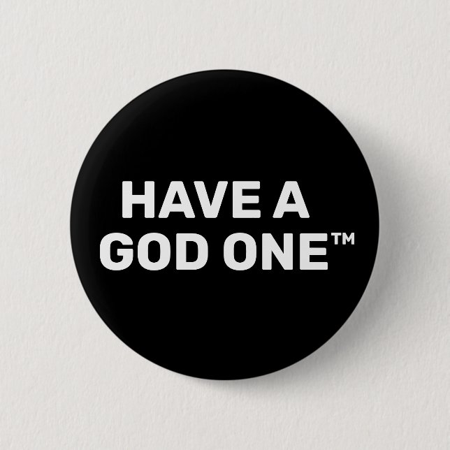 Macaron Rond 5 Cm Bouton (Devant)