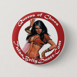 Macaron Rond 5 Cm Bouton