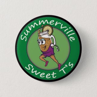 Macaron Rond 5 Cm Bouton