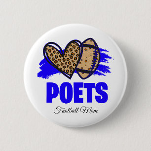 Macaron Rond 5 Cm Bouton