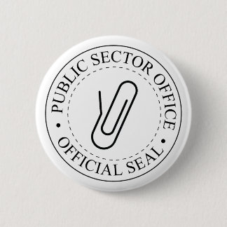 Macaron Rond 5 Cm Bouton