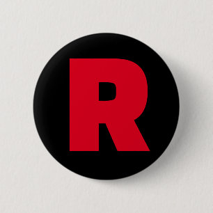 Macaron Rond 5 Cm Bouton