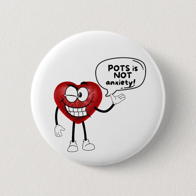 Macaron Rond 5 Cm Bouton (Devant)