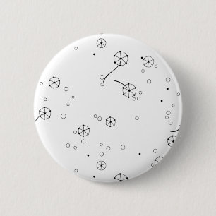 Macaron Rond 5 Cm Bouton