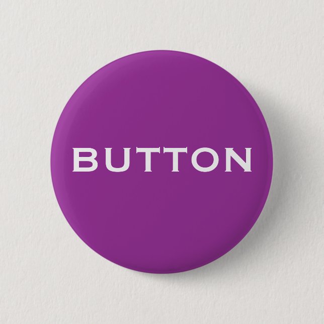 MACARON ROND 5 CM BOUTON (Devant)