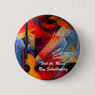 Macaron Rond 5 Cm Bouton