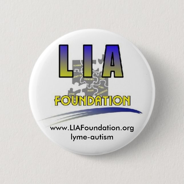 Macaron Rond 5 Cm bouton (Devant)