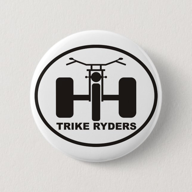 Macaron Rond 5 Cm Bouton (Devant)