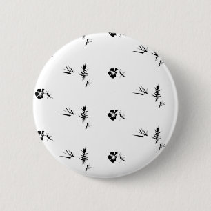 Macaron Rond 5 Cm Bouton