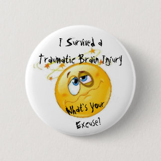 Macaron Rond 5 Cm Bouton