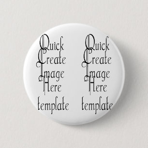 Macaron Rond 5 Cm Bouton