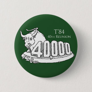 Macaron Rond 5 Cm Bouton