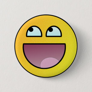 Macaron Rond 5 Cm bouton