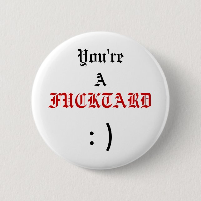 MACARON ROND 5 CM BOUTON (Devant)