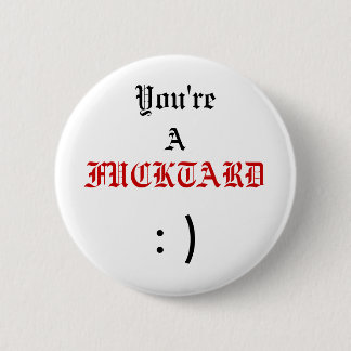 MACARON ROND 5 CM BOUTON