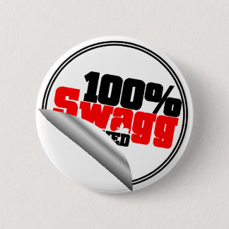 Macaron Rond 5 Cm Bouton 100% approuvé de Swagg