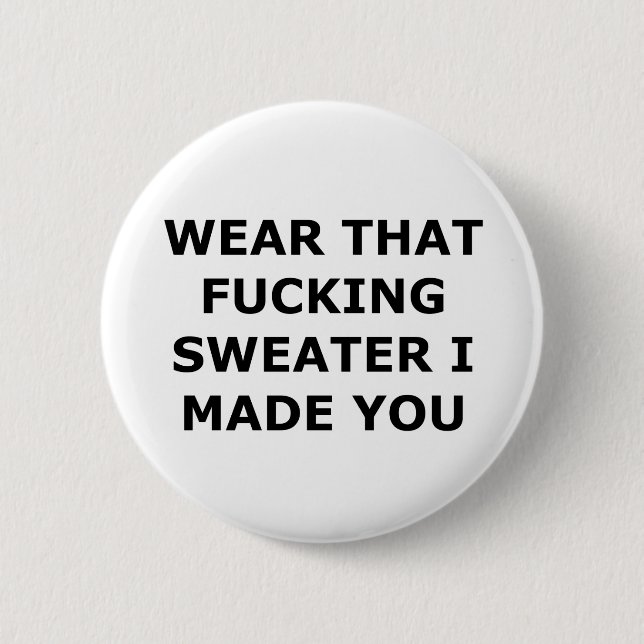 Macaron Rond 5 Cm Bouton 11 de Grandmano (Devant)