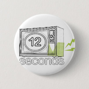 Macaron Rond 5 Cm bouton 12seconds.tv