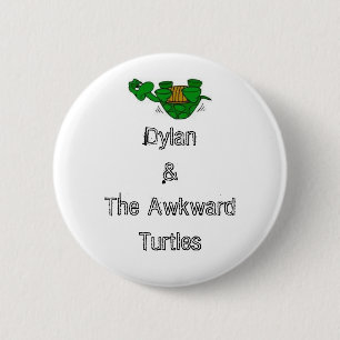 Macaron Rond 5 Cm Bouton 1 de logo