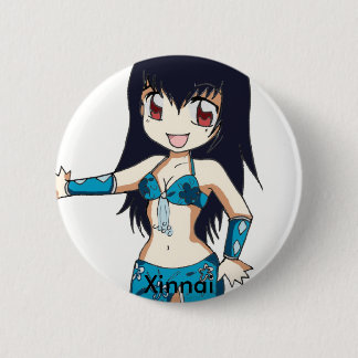 Macaron Rond 5 Cm Bouton 2 de BellyDancer