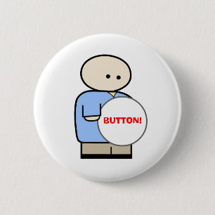 Macaron Rond 5 Cm Bouton 3