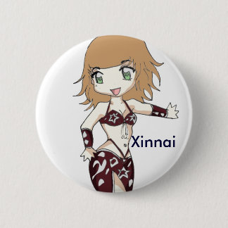 Macaron Rond 5 Cm Bouton 3 de BellyDancer