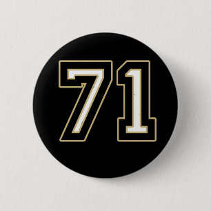 Macaron Rond 5 Cm bouton 71