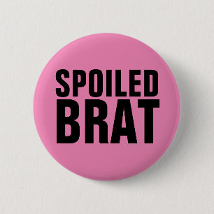 MACARON ROND 5 CM BOUTON À BRAT ÉCLAIRÉ