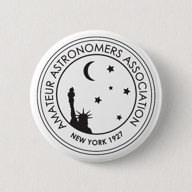 Macaron Rond 5 Cm Bouton AA (Devant)