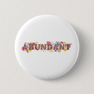 Macaron Rond 5 Cm Bouton Abondant