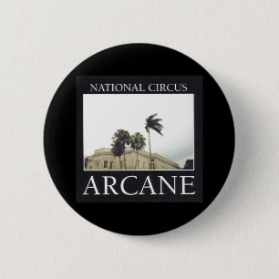 Macaron Rond 5 Cm Bouton Album du cirque national