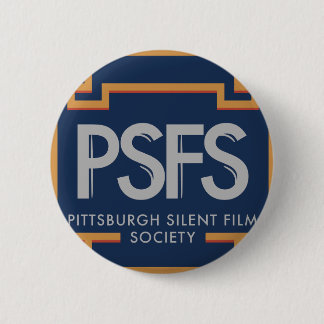 Macaron Rond 5 Cm Bouton ancien logo PSFS