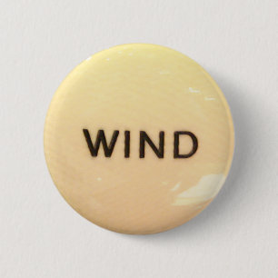 Macaron Rond 5 Cm Bouton anglais tôt de vent d'organe de tuyau