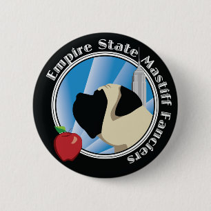 Macaron Rond 5 Cm Bouton Arrondi ESMF