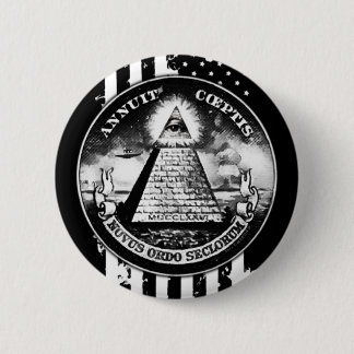 Macaron Rond 5 Cm Bouton atomique de Bombkamp