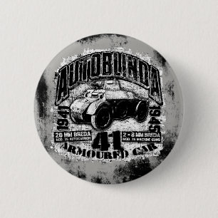 Macaron Rond 5 Cm Bouton Autoblinda 41 Round Button