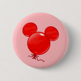 Macaron Rond 5 Cm Bouton ballon