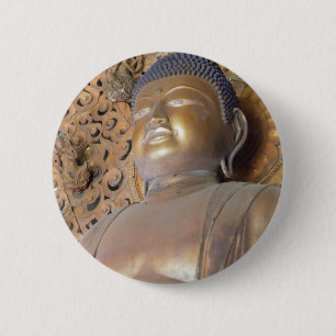 Macaron Rond 5 Cm Bouton Bouddha