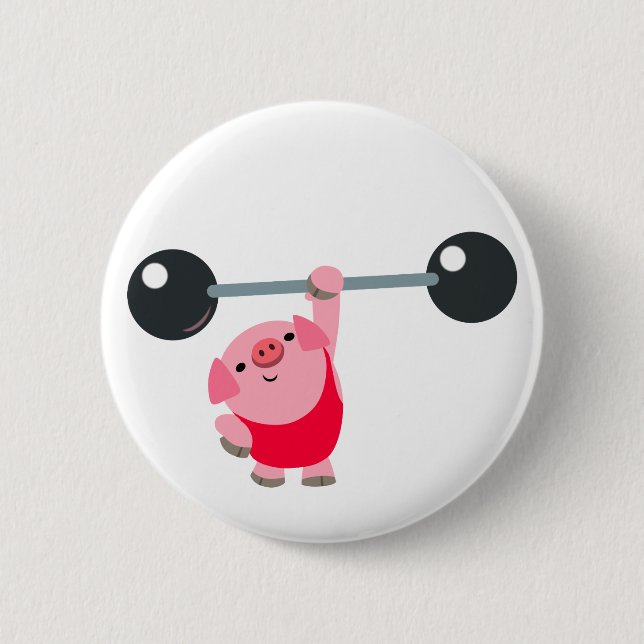 Macaron Rond 5 Cm Bouton Bouton de carottes pour levage de poids mou (Devant)