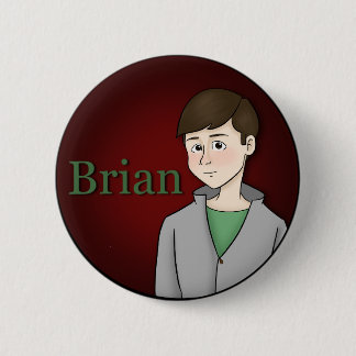 Macaron Rond 5 Cm Bouton Brian Miller