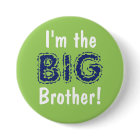 Bouton/broche Big Brother