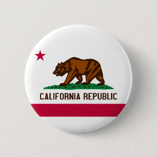 Macaron Rond 5 Cm Bouton California