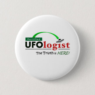 Macaron Rond 5 Cm Bouton certifié d'UFOLogist