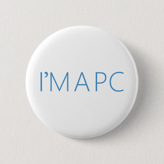 MACARON ROND 5 CM BOUTON CLASSIQUE