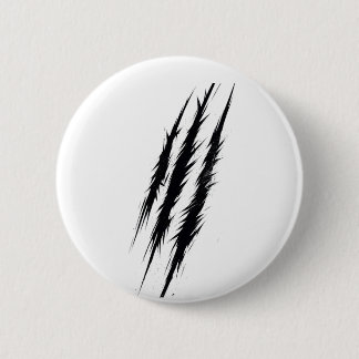 Macaron Rond 5 Cm bouton clic