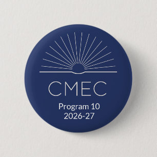 Macaron Rond 5 Cm Bouton CMEC - Programme 10
